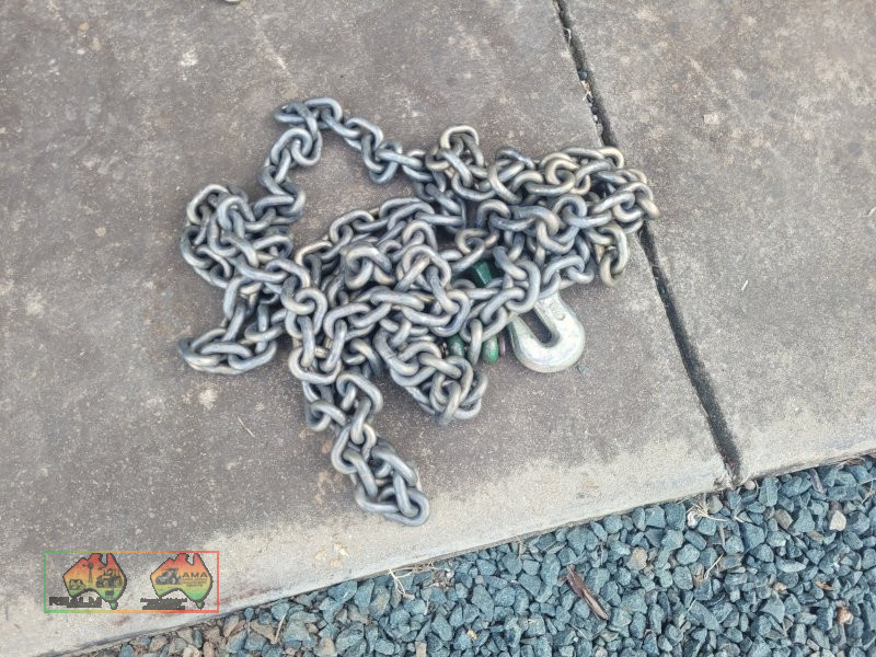 New 8mm Lift Chains with 2 Hooks (No.2) - photo 2