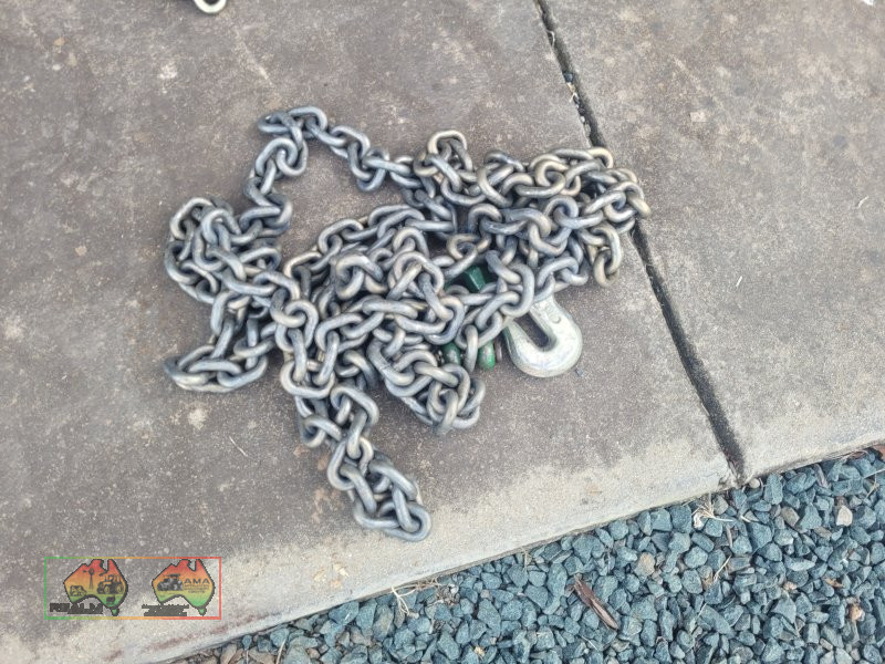 New 8mm Lift Chains with 2 Hooks (No.2)
