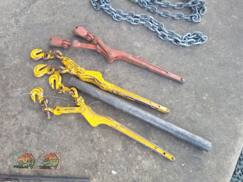3x Chain Dogs (No chains incl) - photo 3