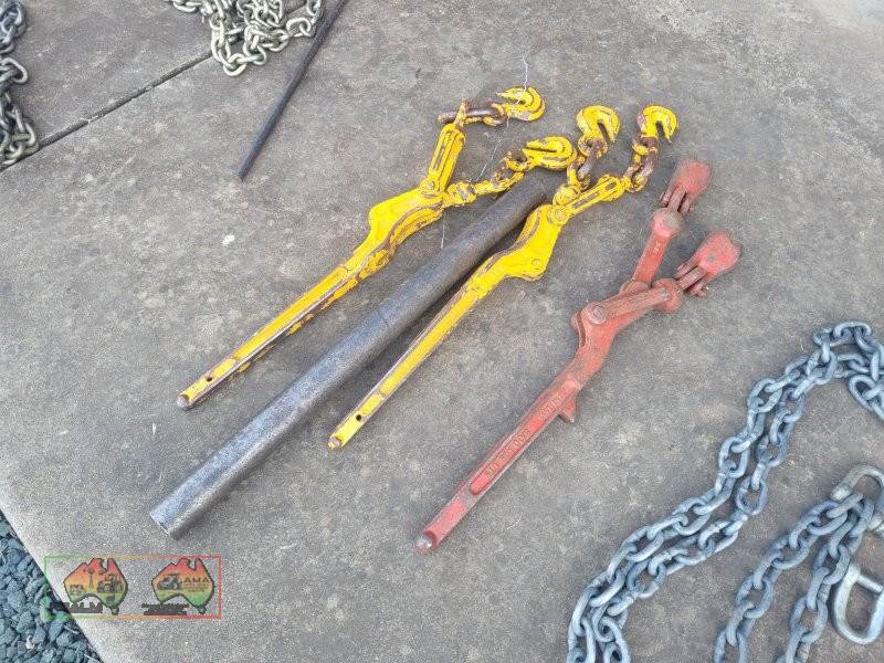 3x Chain Dogs (No chains incl) - photo 2