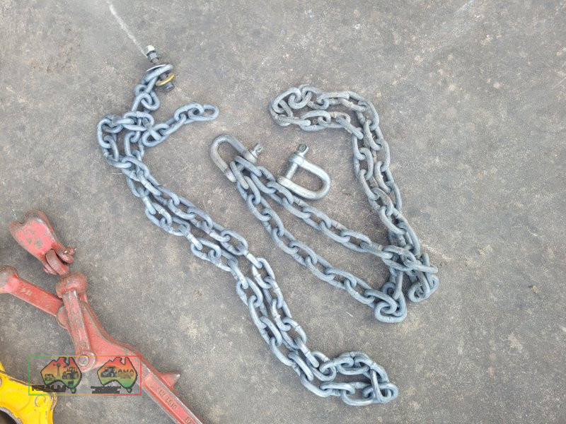 Lifting Chains & D-Shackles - photo 2