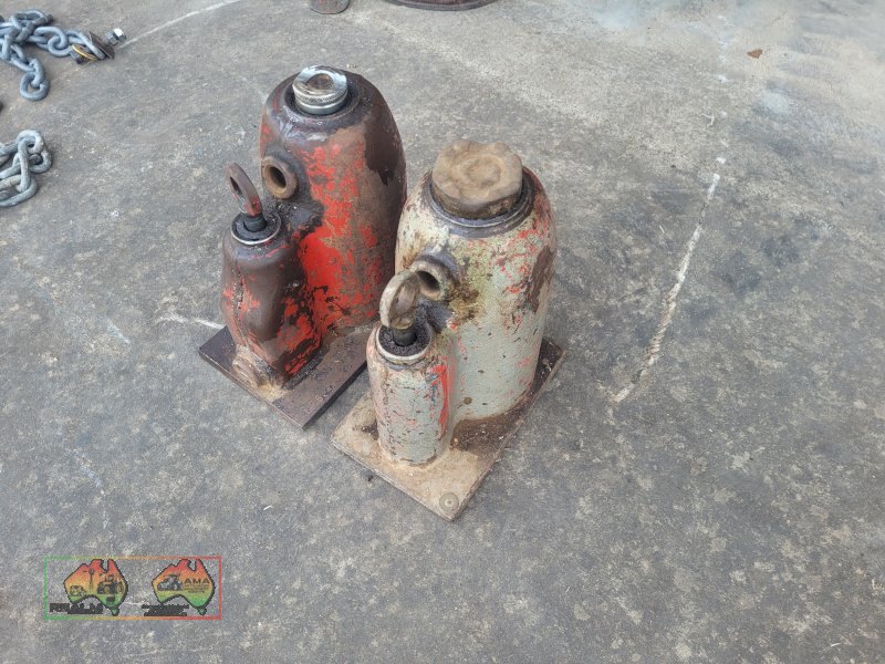 2x Hydraulic Truck Jacks - photo 3