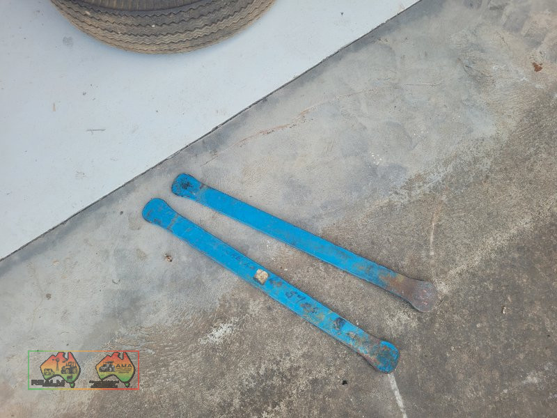 Tyre Bead Breaker & 2 Tyre Levers - photo 7