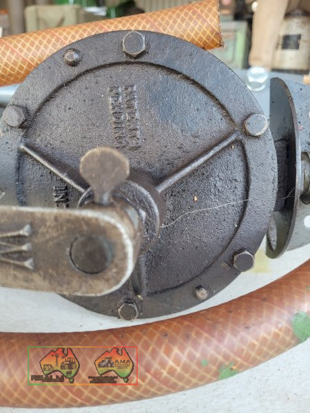 Oil Drum Pump - photo 2