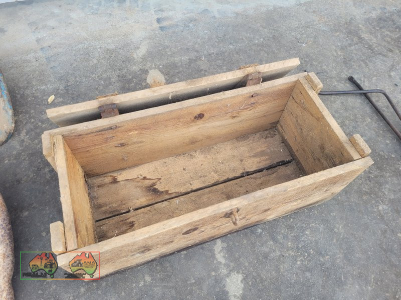 Wooden Storage Box - photo 3