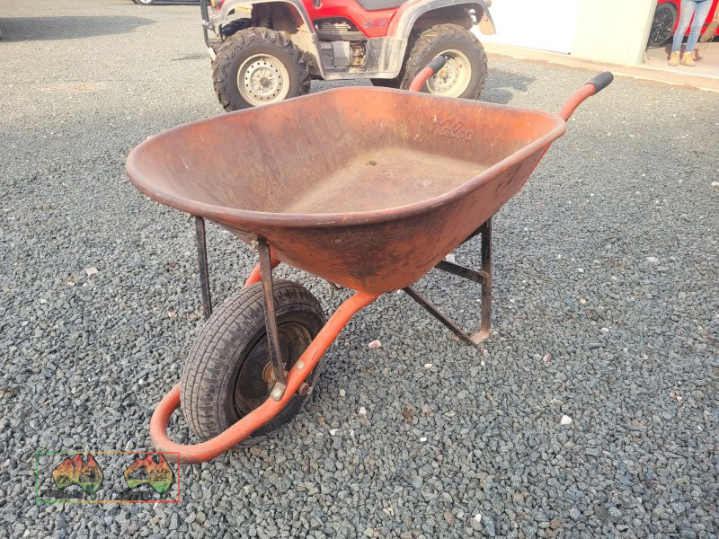 Steel Wheel Barrow - photo 3
