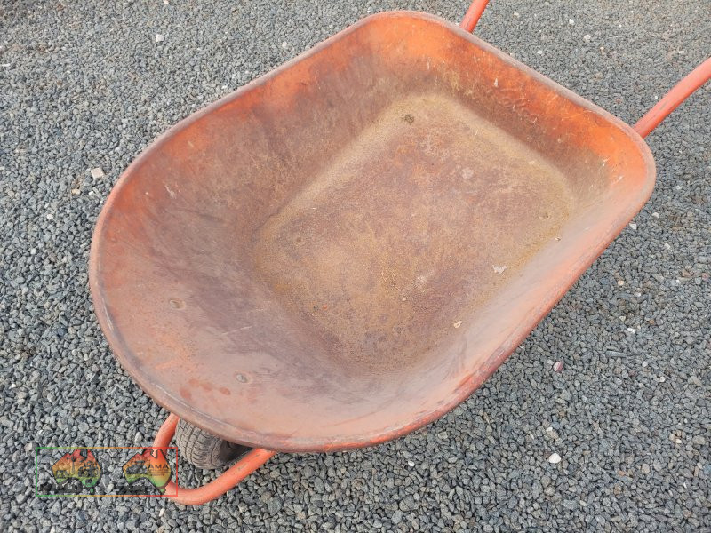 Steel Wheel Barrow - photo 4