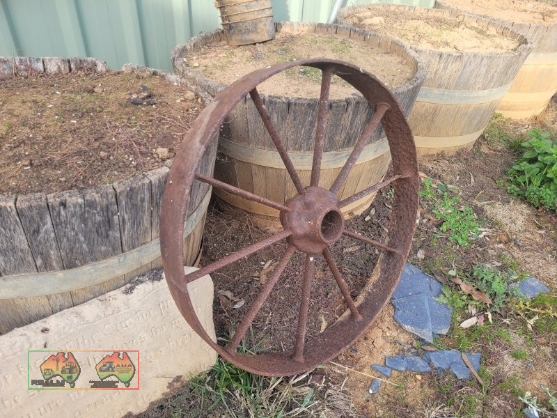 Cast Steel Wheel