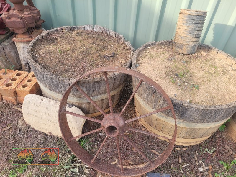 Cast Steel Wheel - photo 2