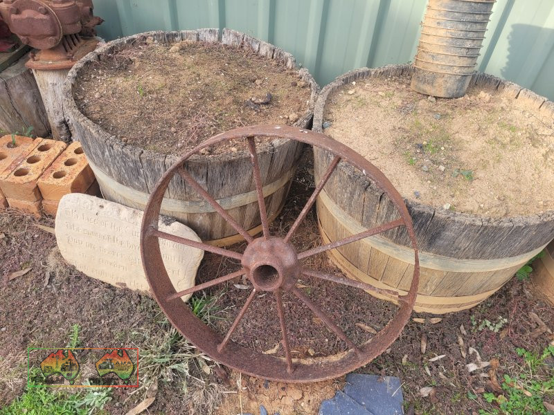 Cast Steel Wheel - photo 3