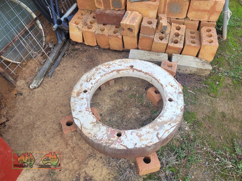 2x Heavy Duty Wheel Weights - photo 3