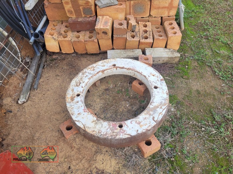 2x Heavy Duty Wheel Weights - photo 2