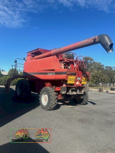 Case IH  2366 - Header  - Note ( Located Wellington Nsw )