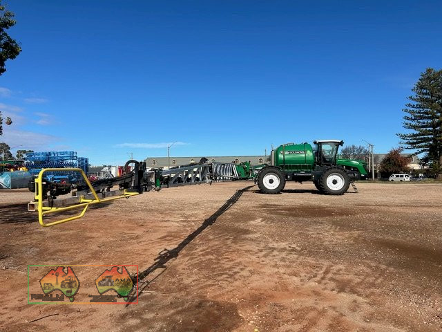 G8 - Gold Acre Self-propelled Sprayer - photo 17