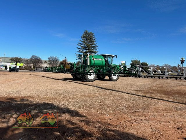 G8 - Gold Acre Self-propelled Sprayer - photo 19