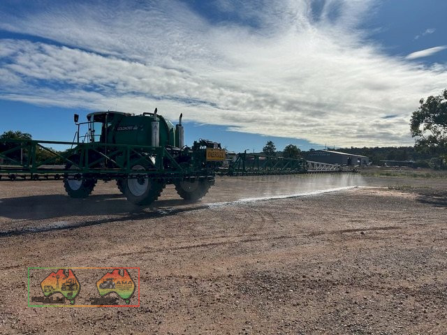 G8 - Gold Acre Self-propelled Sprayer - photo 20