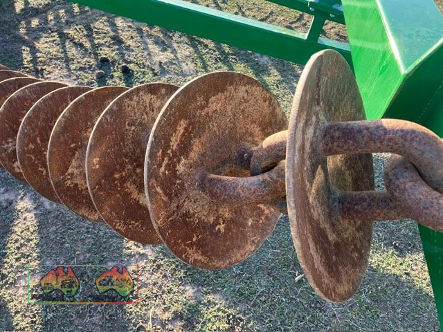 Kelly - 50F - Disc Prickle Chain - photo 5