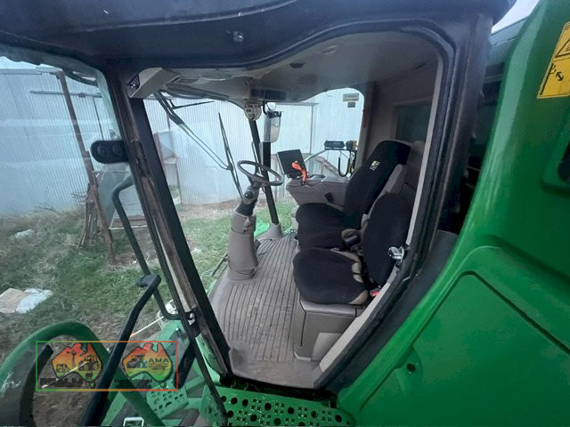 2021 JD Header S780 740D Front - 596 Hours - photo 4