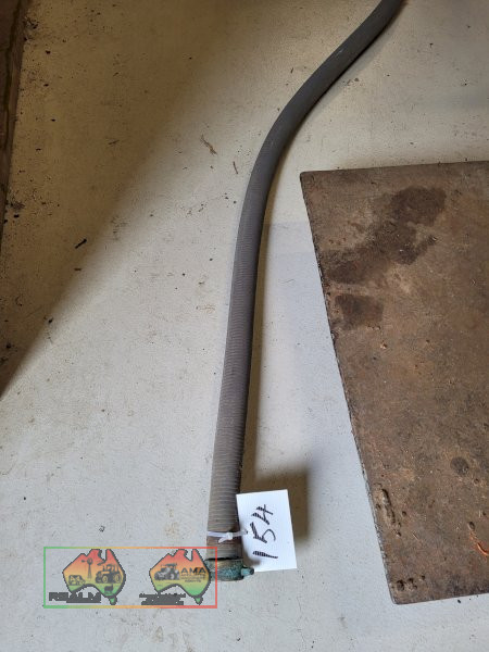 4m Pressure Pump Suction Hose with Non-return Foot Valve - photo 3