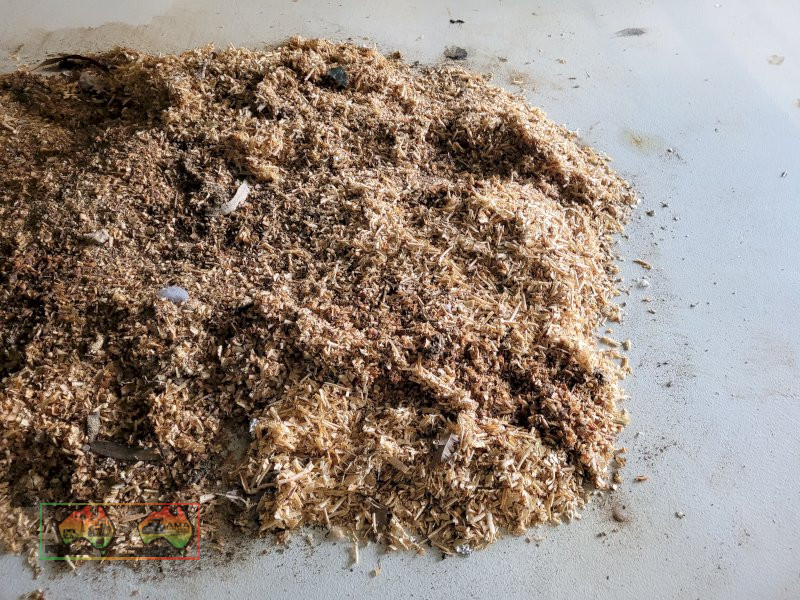 Assorted Bags of Workshop Sawdust - photo 4