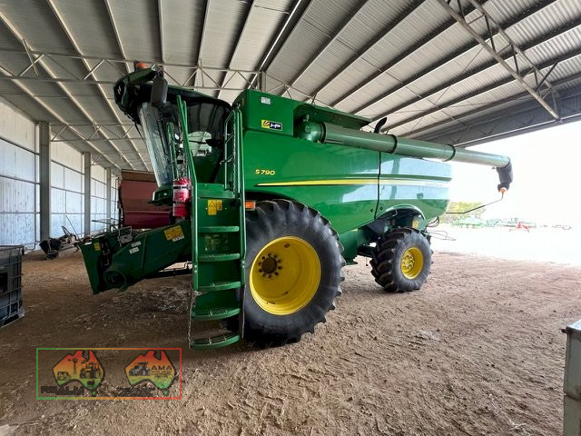 2021 JD Header S790 with 740d - (VIN: 1Z0S790AVMF126450) - photo 3