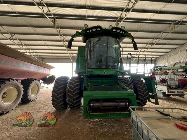 2021 JD Header S790 with 740d - (VIN: 1Z0S790AVMF126450) - photo 7