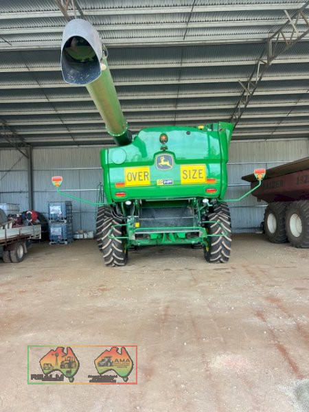 2021 JD Header S790 with 740d - (VIN: 1Z0S790AVMF126450) - photo 6