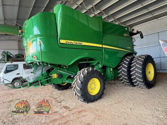 2021 JD Header S790 with 740d - (VIN: 1Z0S790AVMF126450) - photo 2