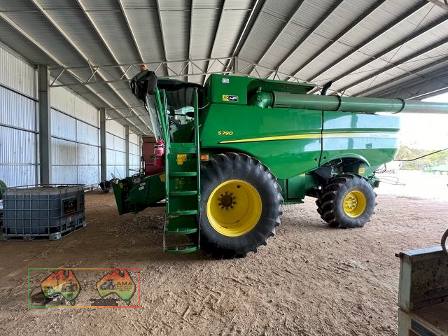 2021 JD Header S790 with 740d - (VIN: 1Z0S790AVMF126450) - photo 5