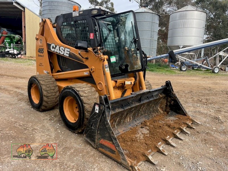 Case 465 Skid Steer - photo 6