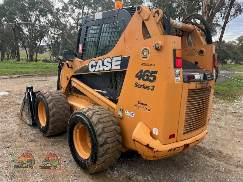 Case 465 Skid Steer - photo 2
