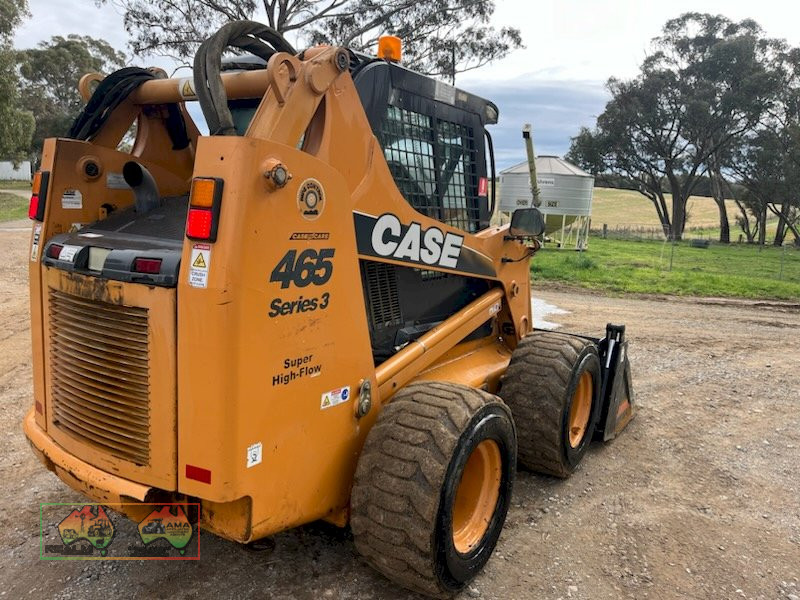 Case 465 Skid Steer - photo 5