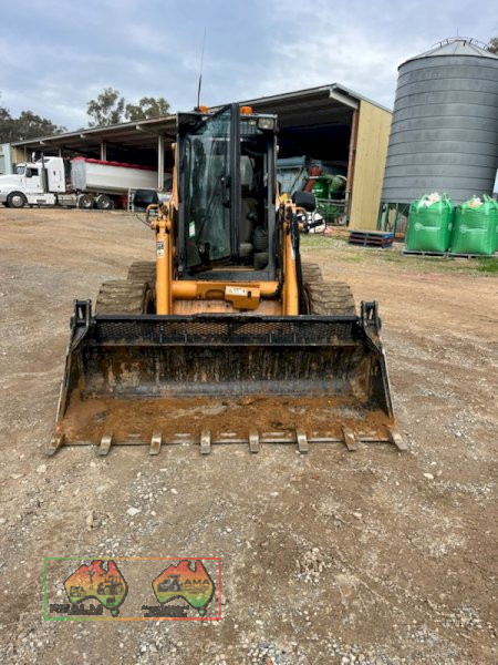 Case 465 Skid Steer - photo 3