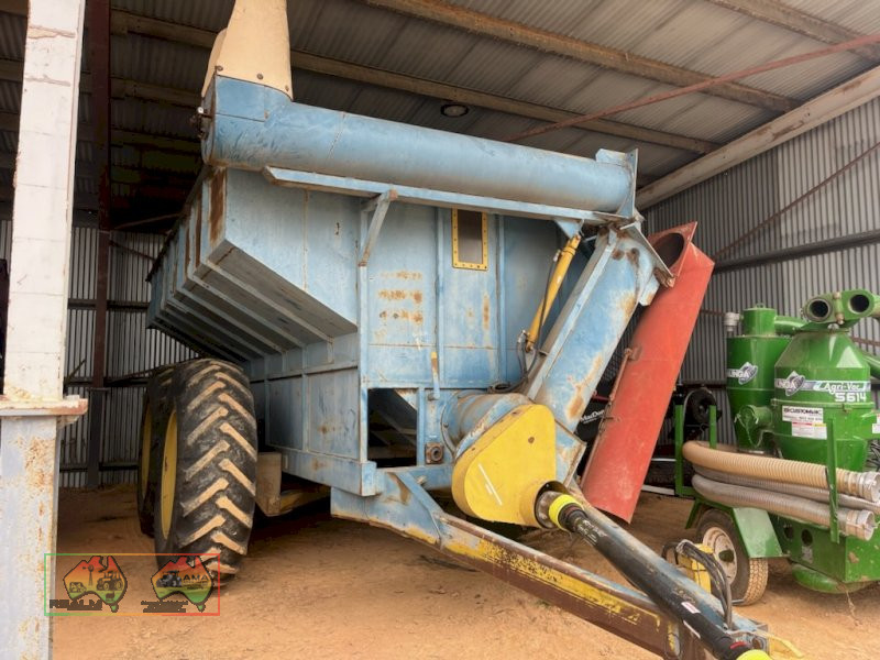 18t Chaser Bin