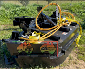 New - Mensch  Adjustable Manure  Scraper - M5000-08