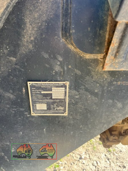 2017 Deutz Agrovector 35.7 Telehandler - photo 15
