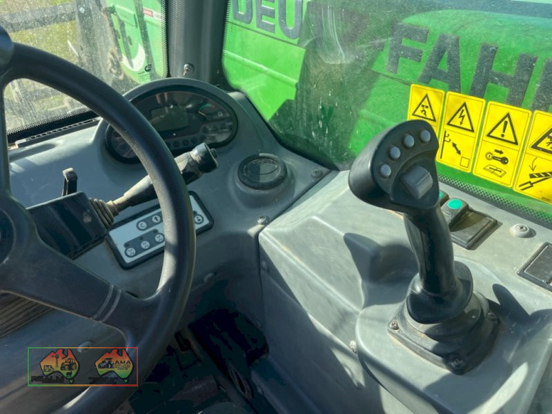 2017 Deutz Agrovector 35.7 Telehandler - photo 6