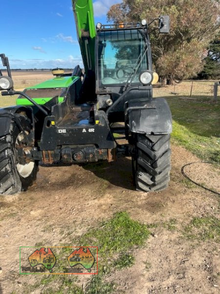 2017 Deutz Agrovector 35.7 Telehandler - photo 3