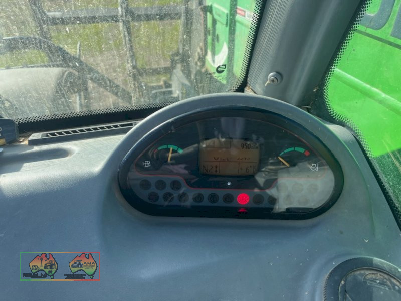 2017 Deutz Agrovector 35.7 Telehandler - photo 7