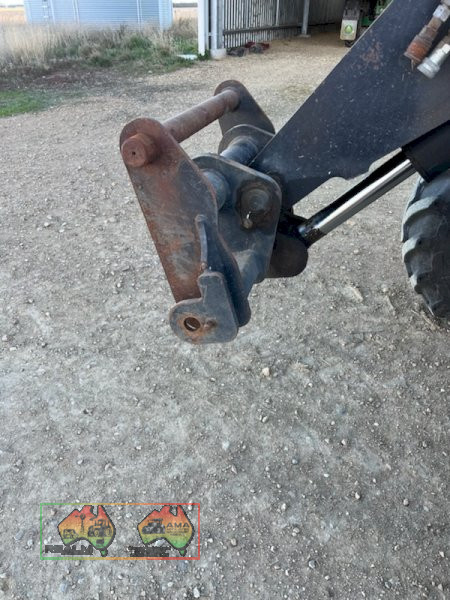 2017 Deutz Agrovector 35.7 Telehandler - photo 9