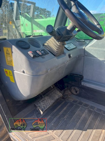 2017 Deutz Agrovector 35.7 Telehandler - photo 5