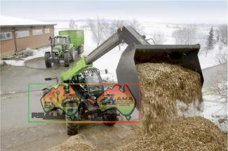 2017 Deutz Agrovector 35.7 Telehandler - photo 14