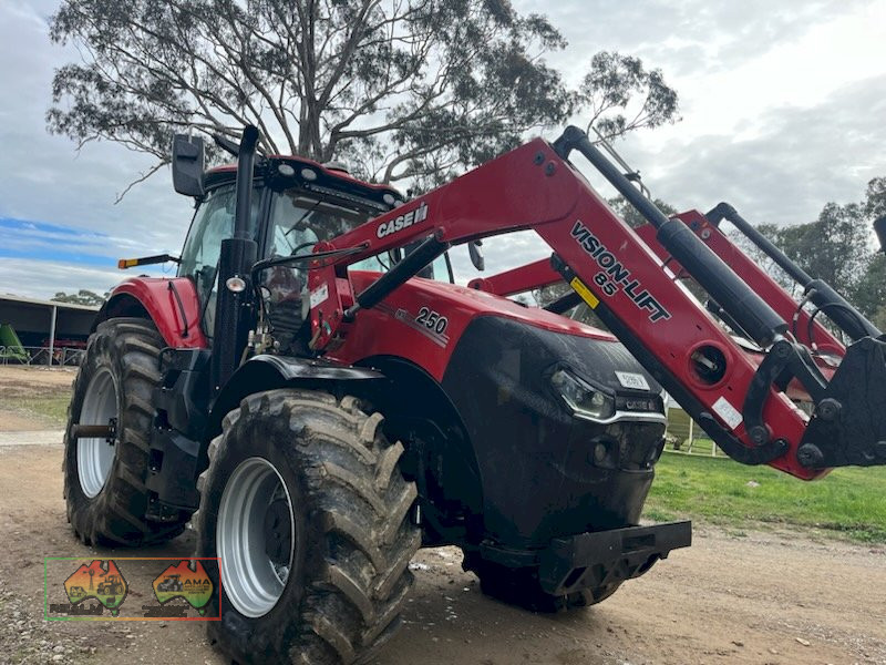 CASE IH - 2023  250 AFS  Connect Magnum