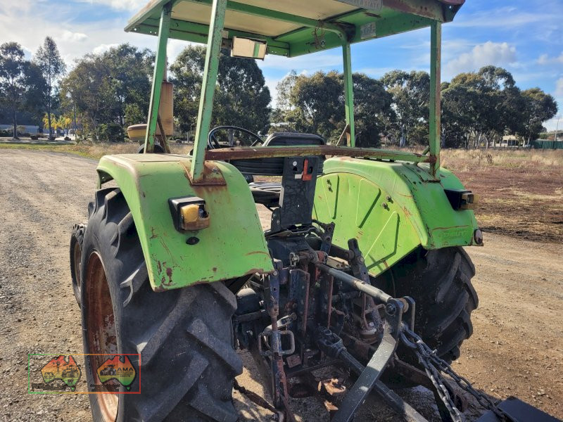 1990 Deutz 5207 Tractor - photo 5