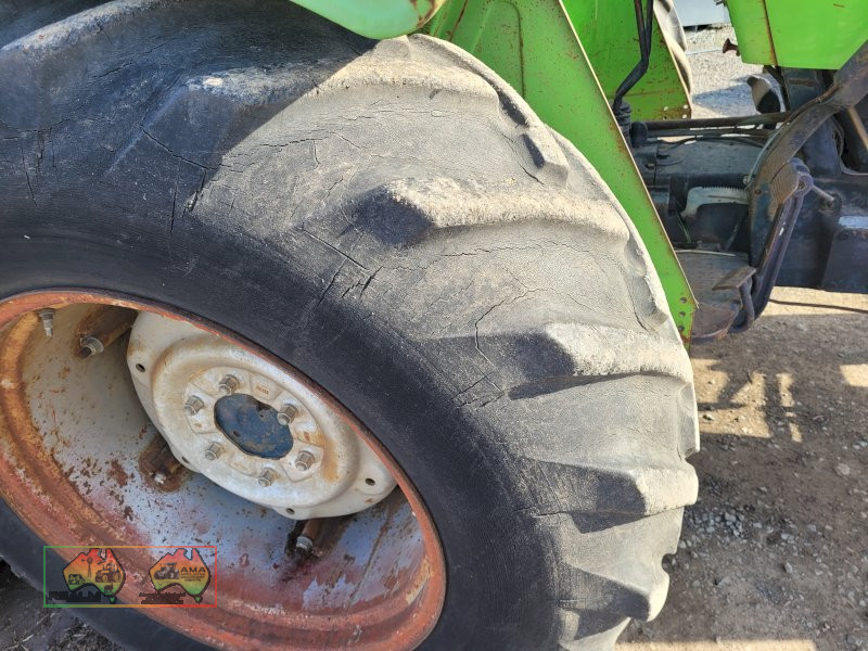 1990 Deutz 5207 Tractor - photo 13