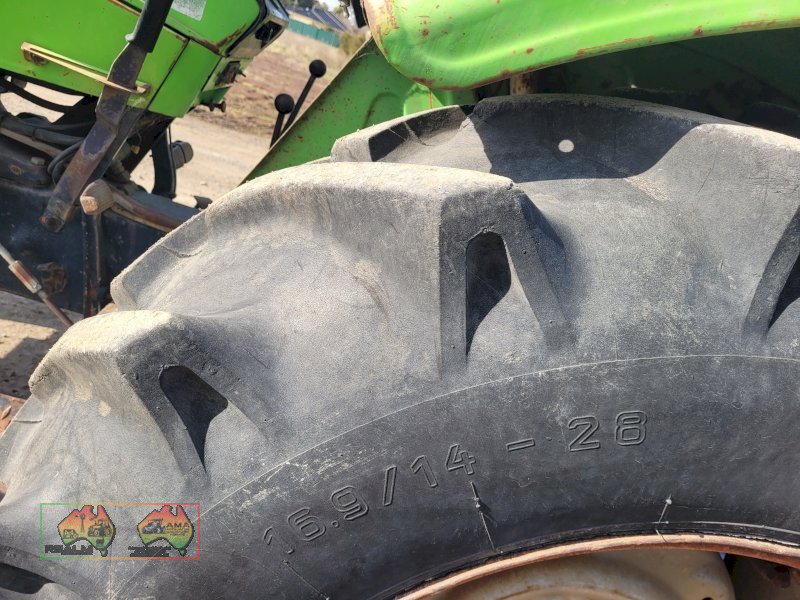 1990 Deutz 5207 Tractor - photo 12