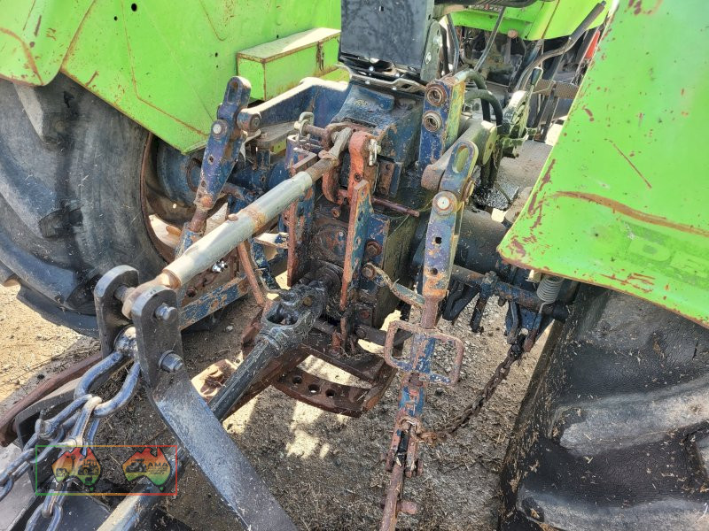 1990 Deutz 5207 Tractor - photo 6