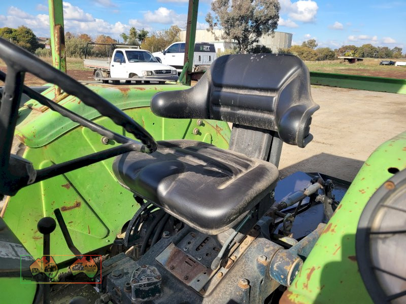 1990 Deutz 5207 Tractor - photo 7