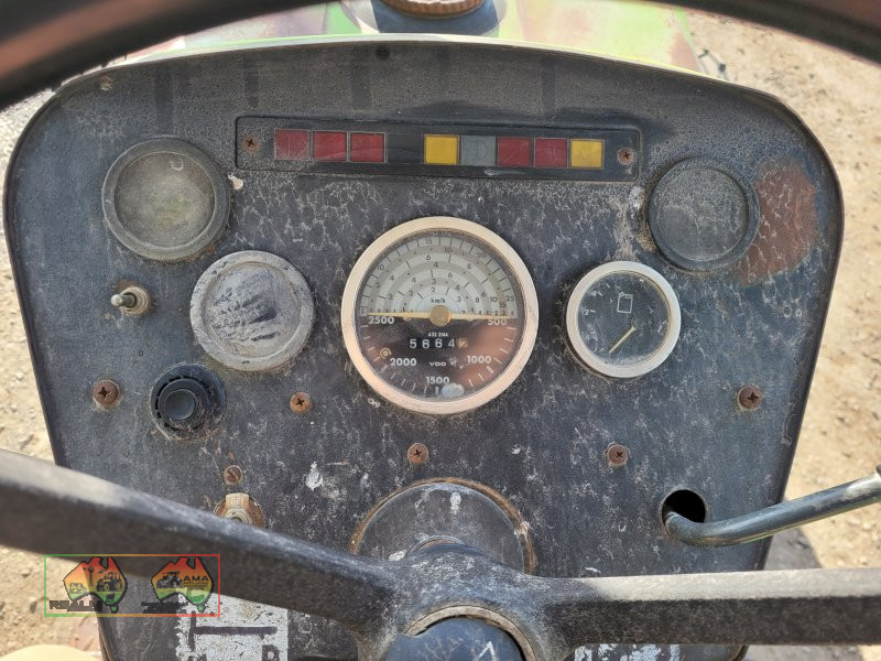 1990 Deutz 5207 Tractor - photo 8