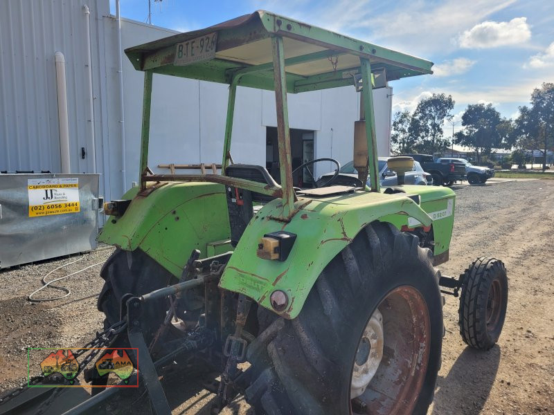 1990 Deutz 5207 Tractor - photo 4